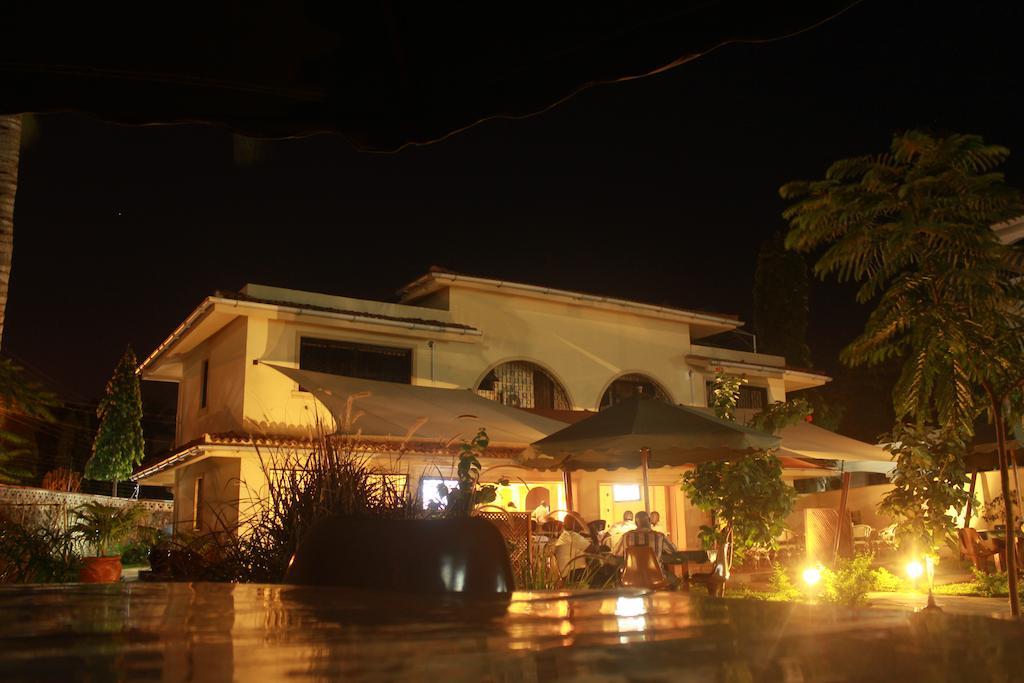 Moffat Court Boutique Hotel Момбаса Экстерьер фото