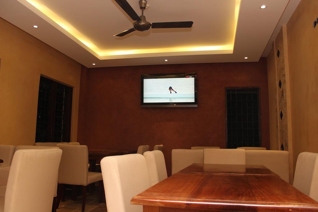 Moffat Court Boutique Hotel Момбаса Экстерьер фото